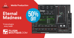 Melda Production Eternal Madness Sale – 50% off
