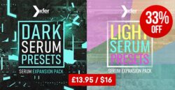 Plugin Boutique Light & Dark Serum Presets Sale – 34% off