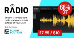 Plugin Boutique RADIO Sale – 68% off