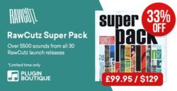 RawCutz Super Pack Sale – 33% off