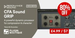 CFA-Sound GRIP Valve Drive Compressor Sale (Exclusive) – 81% off