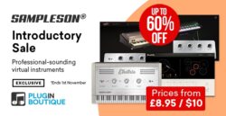 Sampleson Introductory Sale (Exclusive) – Up To 60% off