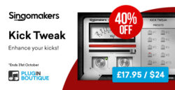 Singomakers Kick Tweak Sale (Exclusive) – 40% off