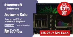 Stagecraft MadMod & RingMod Sale (Exclusive) – Up To 40% off