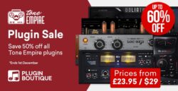 Tone Empire Sale – Up To 61% off