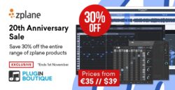 zplane 20th Anniversary Sale (Exclusive) – Up To 30% off