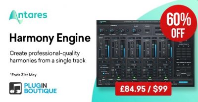 Antares Harmony Engine Sale – 68% Off