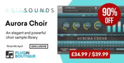 Aria Sounds Aurora Choir Sale (Exclusive) – 95% Off