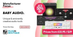 Baby Audio Manufacturer Focus Sale (Exclusive) – Up To 50% off