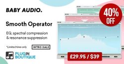 Baby Audio Smooth Operator Sale – 40% Off