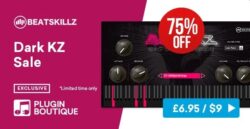 BeatSkillz Dark KZ Sale (Exclusive) – 75% Off