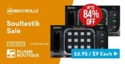 BeatSkillz Soultastik Sale (Exclusive) – up to 83% Off
