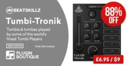 BeatSkillz Tumbi-Tronik Sale (Exclusive) – 87% off