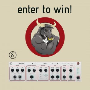 Beef 300x300 - WIN the Beef plugin offered by Caelum Audio