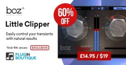 Boz Digital Labs Little Clipper Sale (Exclusive) – 62% Off
