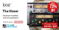 Boz Digital Labs The Hoser Sale (Exclusive) – up to 73% Off