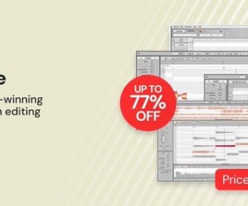 Celemony Melodyne Summer Sale – Up To 77% OFF
