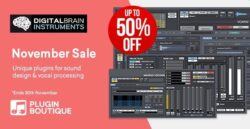 Digital Brain Instruments Sale – up to 50% Off