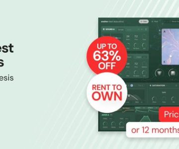 Excite Audio Evolve Nest Acoustics Intro Sale (Exclusive) – Up To 63% OFF