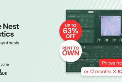 Excite Audio Evolve Nest Acoustics Intro Sale (Exclusive) – Up To 63% OFF