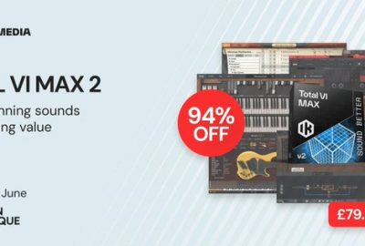 IK Multimedia Total VI MAX v2 Sale – 94% OFF