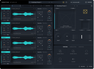 Krotos Studio advanced mode 300x222 - Krotos Studio Announced - Krotos Studio is the comprehensive platform that makes sound creation smarter, faster and accessible for all skill levels
