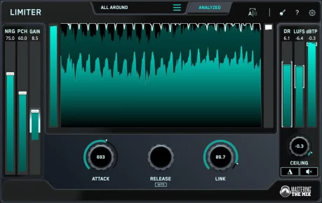 LIMITER Mastering The Mix 459x290 - Review: LIMITER by Mastering The Mix