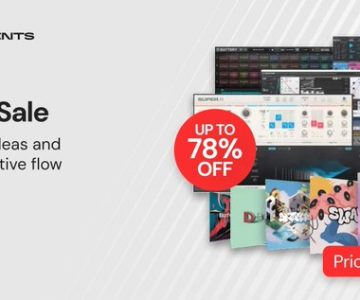 Native Instruments Summer Sale – Up To 78% OFF