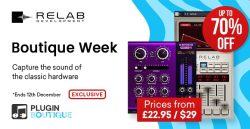 Relab Development Boutique Week Sale (Exclusive) – Up to 69% Off