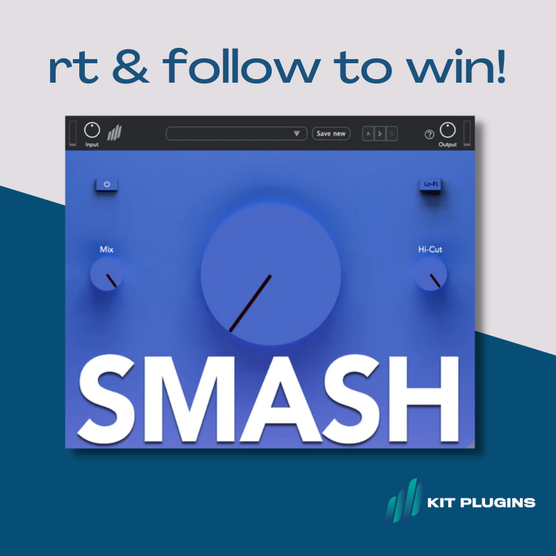 SMASH - WIN the SMASH plugin offered by KIT Plugins