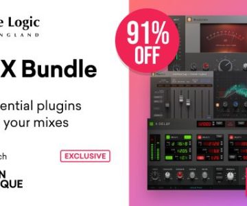 Solid State Logic SSL FX Bundle PIB 13th Anniversary Sale – 91% off