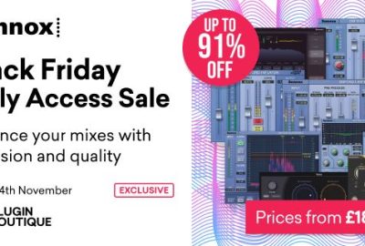 Sonnox Black Friday Early Access Sale – Up To 91% off