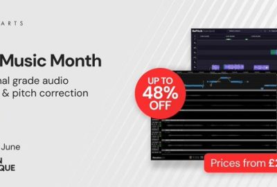 Synchro Arts Make Music Month Sale (Exclusive) – Up To 41% OFF