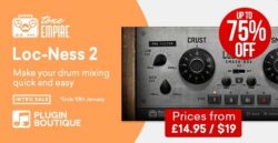 Tone Empire Loc-Ness 2 Introductory Sale – up to 73% Off
