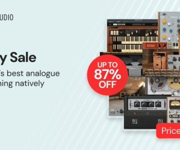 Universal Audio UAD Half Yearly Sale – Up To 87% OFF