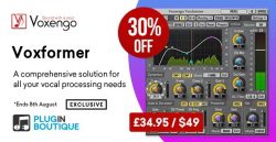 Voxengo Voxformer Sale (Exclusive) – 42% Off