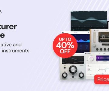 Wavesfactory Manufacturer Focus Sale (Exclusive) – Up To 40% OFF