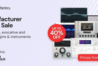 Wavesfactory Manufacturer Focus Sale (Exclusive) – Up To 40% OFF