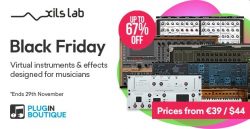 XILS Lab Black Friday Sale – Up to 67% Off
