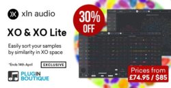 XLN Audio XO & XO Lite Sale (Exclusive) – up to 30% Off
