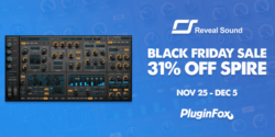 Reveal Sound Black Friday Sale – 31% Off